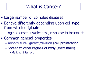 what is cancer image