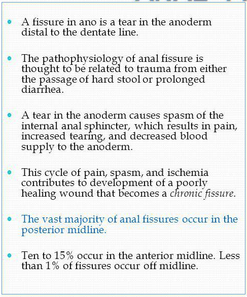 anal fissure homeopathic treatment without operation in pakistan anal fissure homeopathic treatment