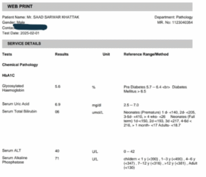 Homeopathic Management of Elevated Glycohemoglobin (HbA1c)