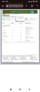 Persistent Hyperbilirubinemia and Marked Transaminase Elevation After 10 Days of Treatment